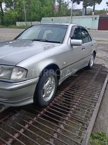 Mercedes C 200 1998, 559,000 km - 2.0 л - Ağstafa