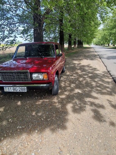 LADA (VAZ) 2107 2008, 85,000 km - 1.6 l - Dəliməmmədli