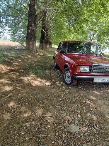 LADA (VAZ) 2107 2008, 85,000 km - 1.6 l - Dəliməmmədli