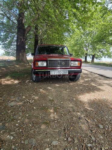 LADA (VAZ) 2107 2008, 85,000 km - 1.6 l - Dəliməmmədli
