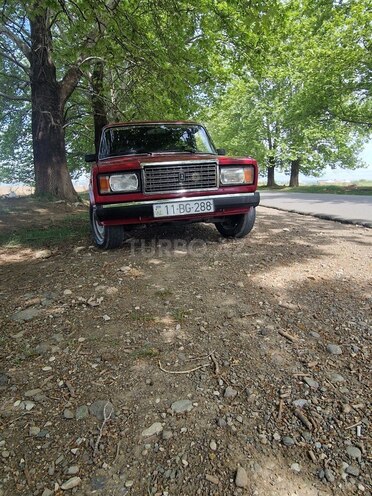LADA (VAZ) 2107 2008, 85,000 km - 1.6 l - Dəliməmmədli