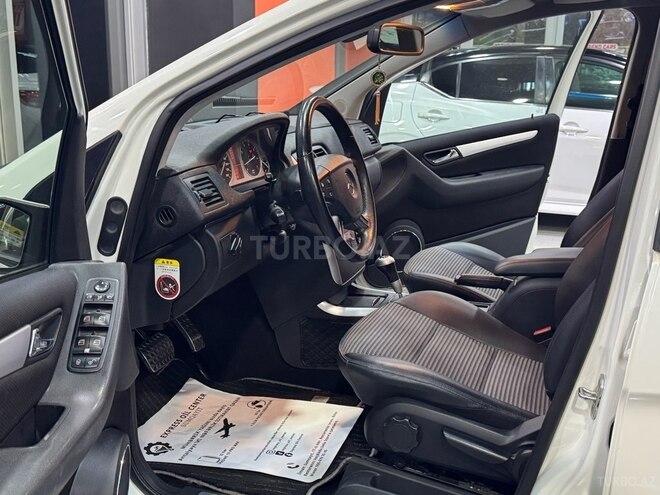 Mercedes B 170 2009, 59,619 km - 1.7 л - Xırdalan