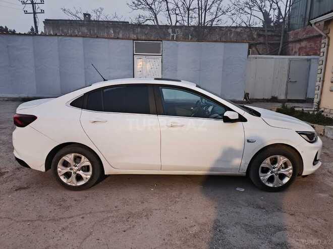 Chevrolet Onix 2024, 25,000 km - 1.2 l - Bakı