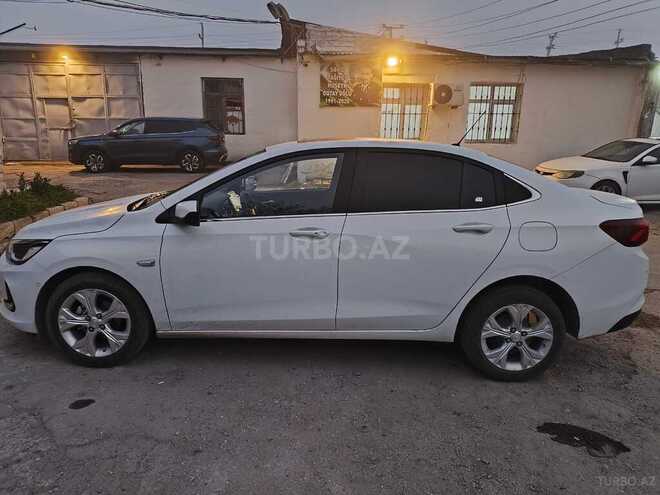 Chevrolet Onix 2024, 25,000 km - 1.2 l - Bakı
