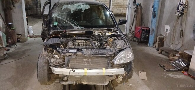 Opel Corsa 2007, 225,000 km - 1.3 l - Saatlı