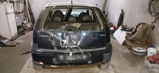 Opel Corsa 2007, 225,000 km - 1.3 l - Saatlı