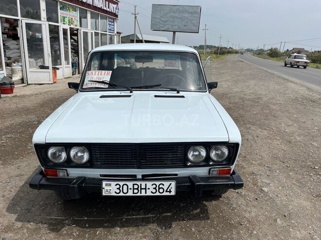 LADA (VAZ) 2106 1987, 95,000 km - 1.3 l - Bakı