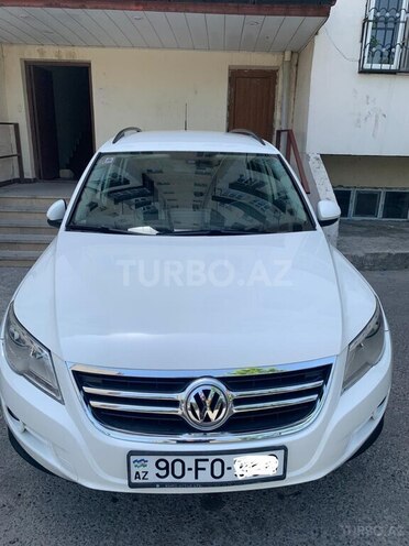 Volkswagen Tiguan 2009, 162,000 km - 2.0 l - Bakı