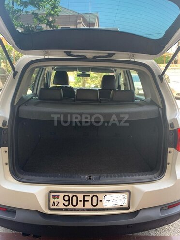 Volkswagen Tiguan 2009, 162,000 km - 2.0 l - Bakı
