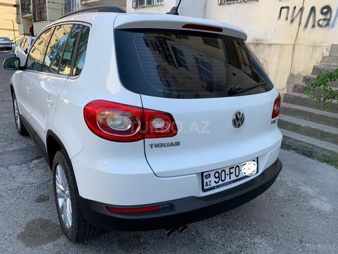 Volkswagen Tiguan 2009, 162,000 km - 2.0 l - Bakı