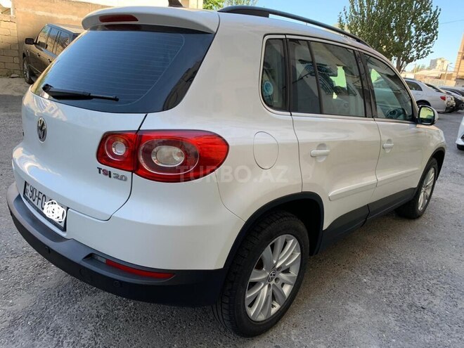 Volkswagen Tiguan 2009, 162,000 km - 2.0 l - Bakı
