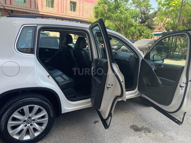 Volkswagen Tiguan 2009, 162,000 km - 2.0 l - Bakı