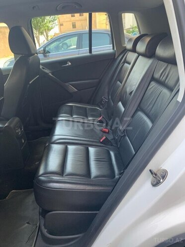 Volkswagen Tiguan 2009, 162,000 km - 2.0 l - Bakı