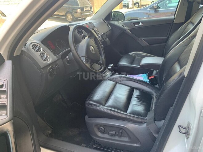 Volkswagen Tiguan 2009, 162,000 km - 2.0 l - Bakı