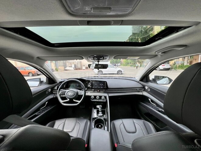Hyundai Elantra 2024, 24,000 km - 1.5 l - Bakı
