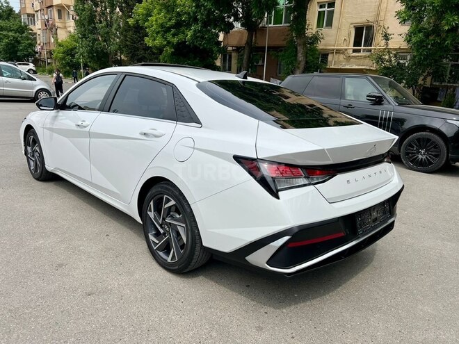 Hyundai Elantra 2024, 24,000 km - 1.5 l - Bakı