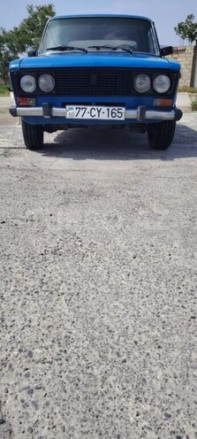 LADA (VAZ) 2106 1986, 75,000 km - 1.6 л - Bakı