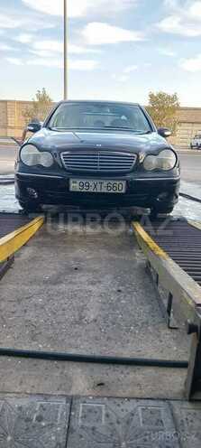 Mercedes C 240 2006, 265,000 km - 2.6 l - Bakı