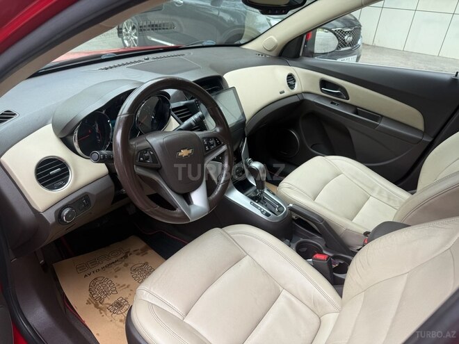 Chevrolet Cruze 2013, 220,000 km - 1.4 l - Bakı