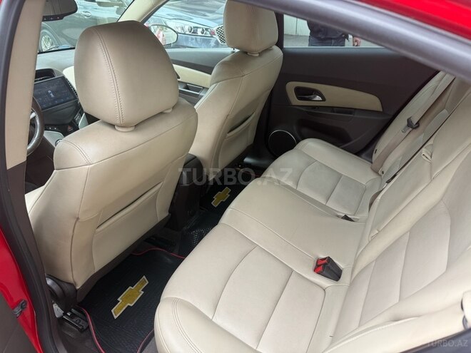 Chevrolet Cruze 2013, 220,000 km - 1.4 l - Bakı