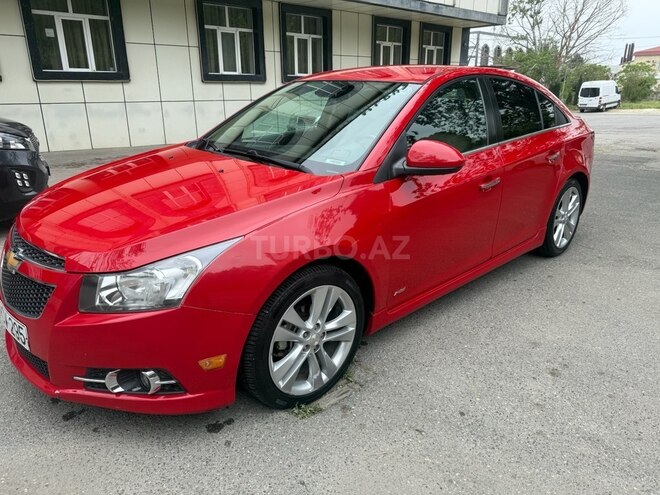 Chevrolet Cruze 2013, 220,000 km - 1.4 l - Bakı