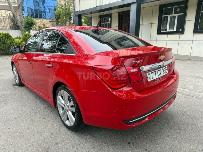 Chevrolet Cruze 2013, 220,000 km - 1.4 l - Bakı