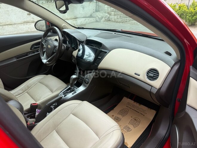 Chevrolet Cruze 2013, 220,000 km - 1.4 l - Bakı
