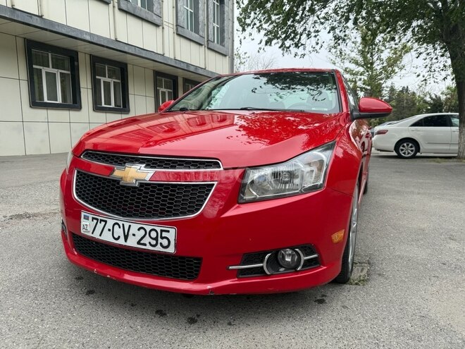 Chevrolet Cruze 2013, 220,000 km - 1.4 l - Bakı