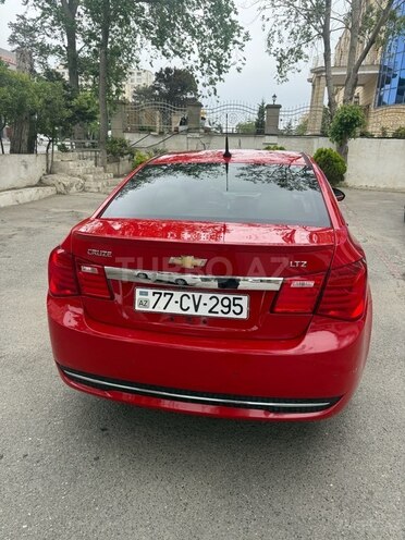 Chevrolet Cruze 2013, 220,000 km - 1.4 l - Bakı