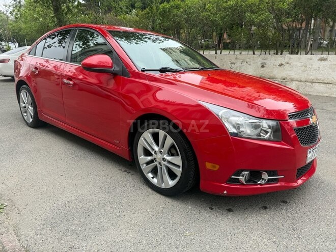 Chevrolet Cruze 2013, 220,000 km - 1.4 l - Bakı