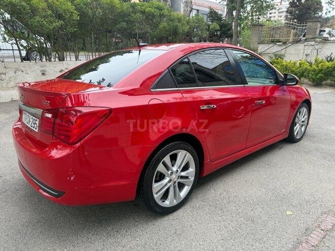 Chevrolet Cruze 2013, 220,000 km - 1.4 l - Bakı