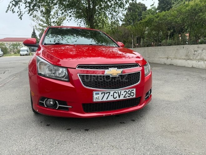 Chevrolet Cruze 2013, 220,000 km - 1.4 l - Bakı