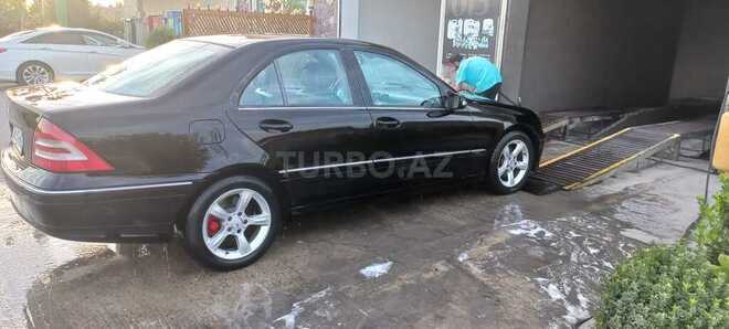 Mercedes C 240 2006, 265,000 km - 2.6 l - Bakı