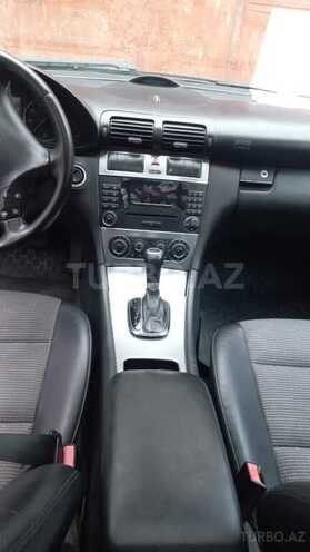 Mercedes C 240 2006, 265,000 km - 2.6 l - Bakı