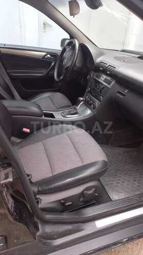Mercedes C 240 2006, 265,000 km - 2.6 l - Bakı