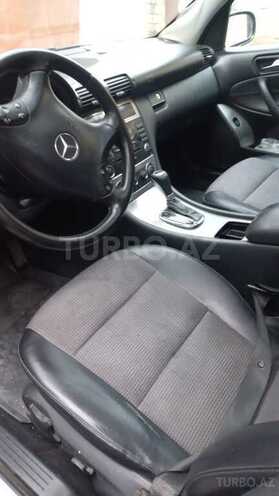 Mercedes C 240 2006, 265,000 km - 2.6 l - Bakı