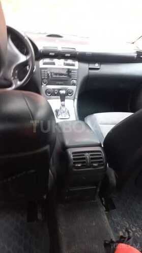 Mercedes C 240 2006, 265,000 km - 2.6 l - Bakı