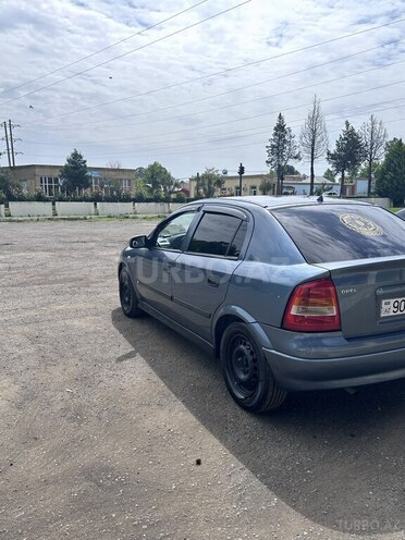 Opel Astra 1998, 400,404 km - 1.6 l - Qazax