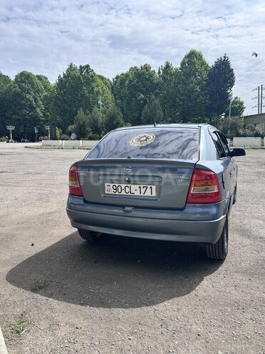 Opel Astra 1998, 400,404 km - 1.6 l - Qazax