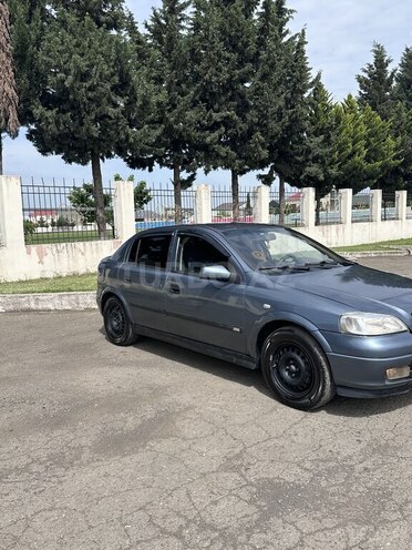 Opel Astra 1998, 400,404 km - 1.6 l - Qazax