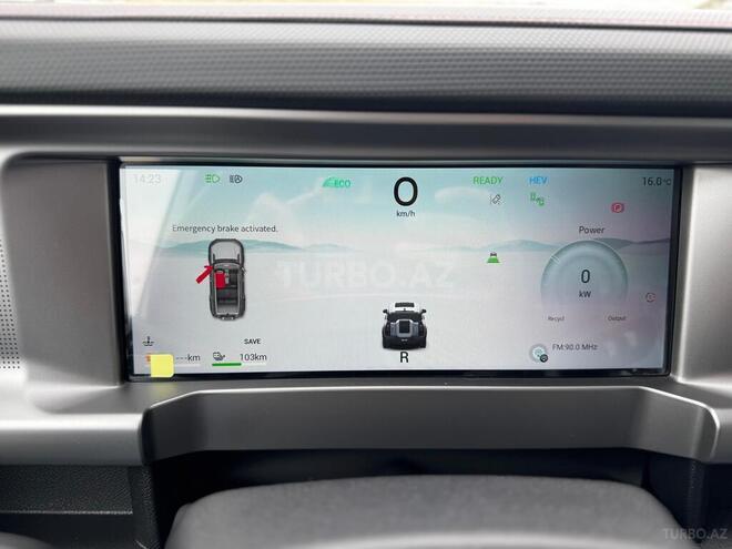 Jetour T2 2025, 0 km - 1.5 l - Bakı