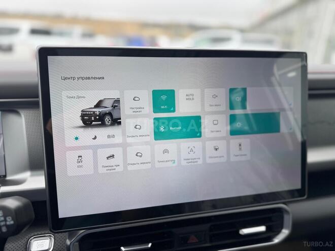 Jetour T2 2025, 0 km - 1.5 l - Bakı