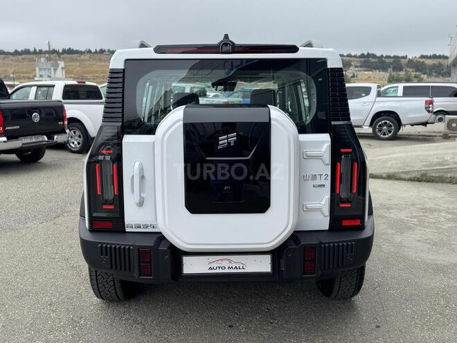 Jetour T2 2025, 0 km - 1.5 l - Bakı