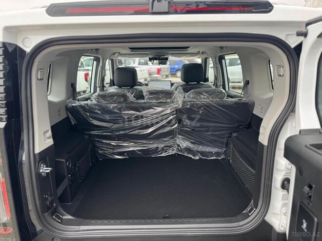 Jetour T2 2025, 0 km - 1.5 l - Bakı