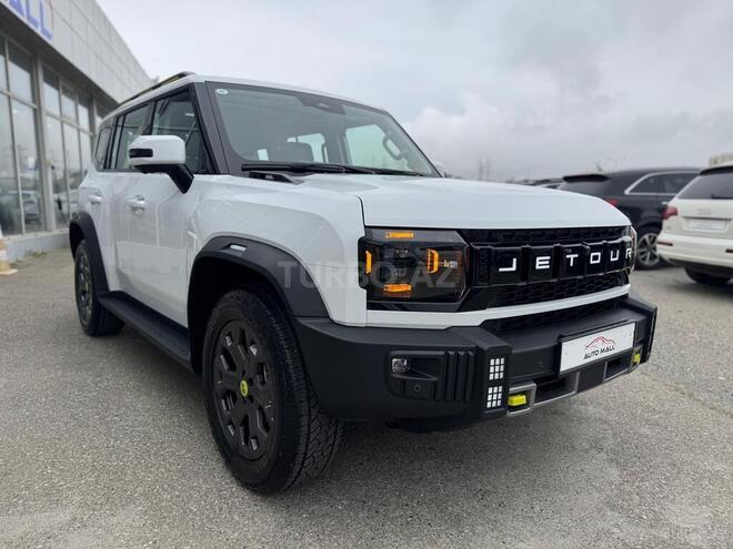 Jetour T2 2025, 0 km - 1.5 l - Bakı