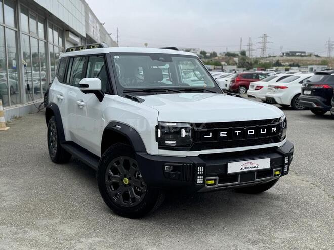 Jetour T2 2025, 0 km - 1.5 l - Bakı