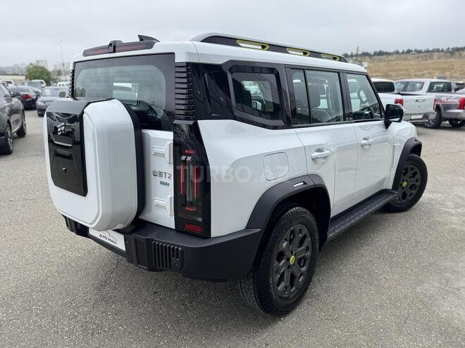 Jetour T2 2025, 0 km - 1.5 l - Bakı