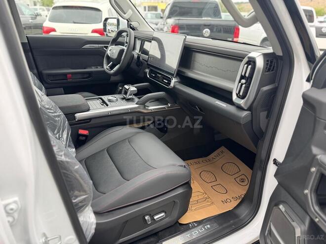 Jetour T2 2025, 0 km - 1.5 l - Bakı