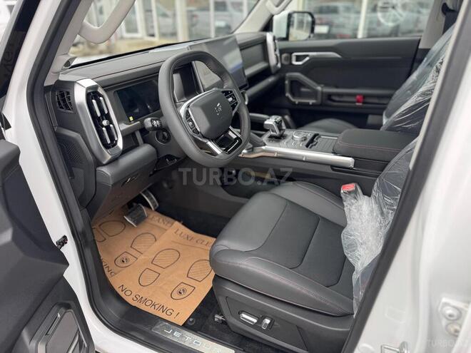 Jetour T2 2025, 0 km - 1.5 l - Bakı