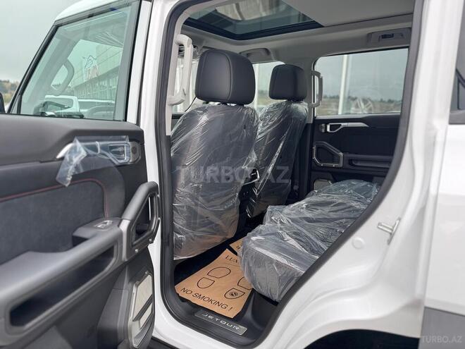 Jetour T2 2025, 0 km - 1.5 l - Bakı